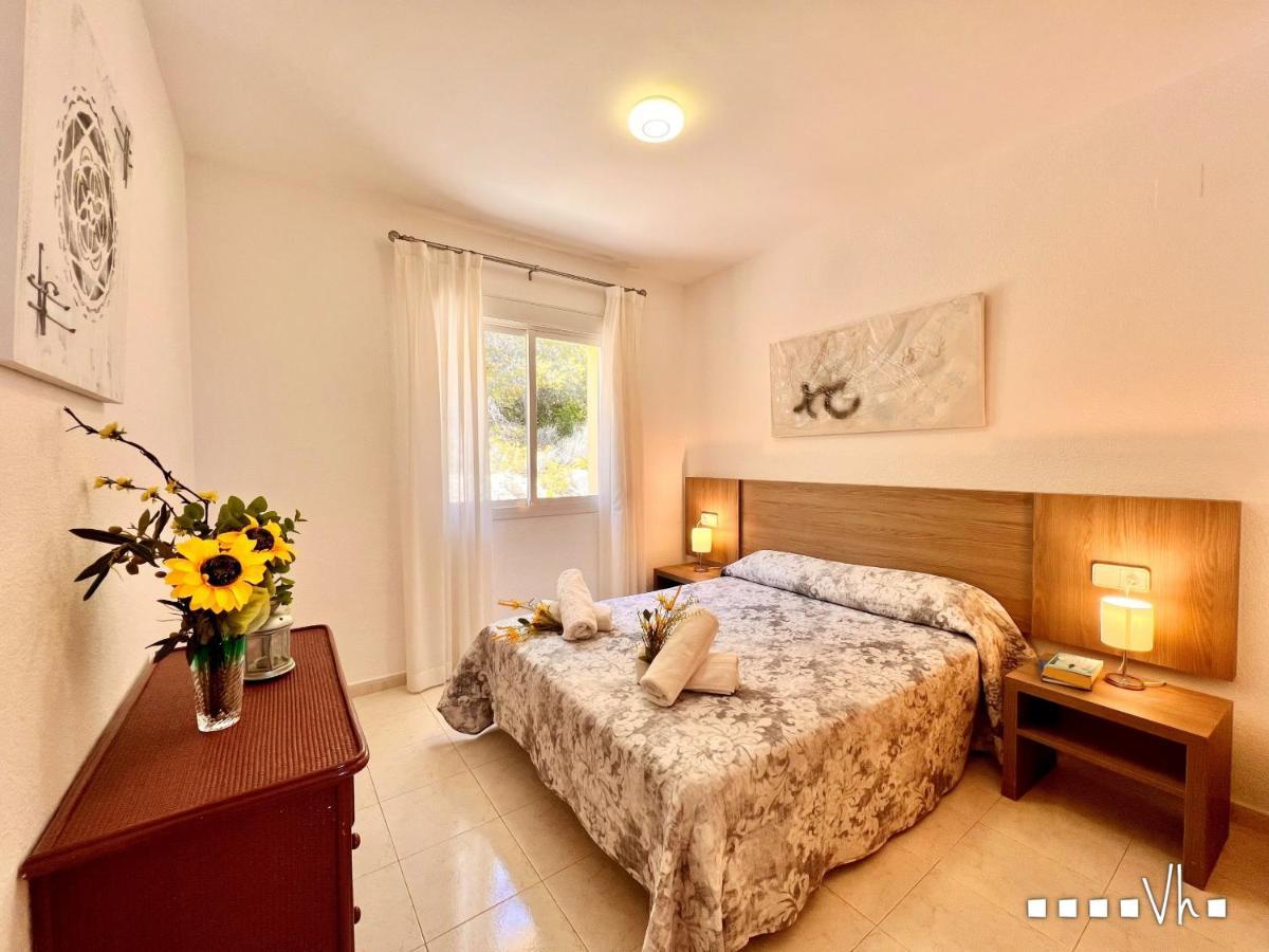 Vh Costa Blanca - Apartamento Abantos Calpe Exterior photo