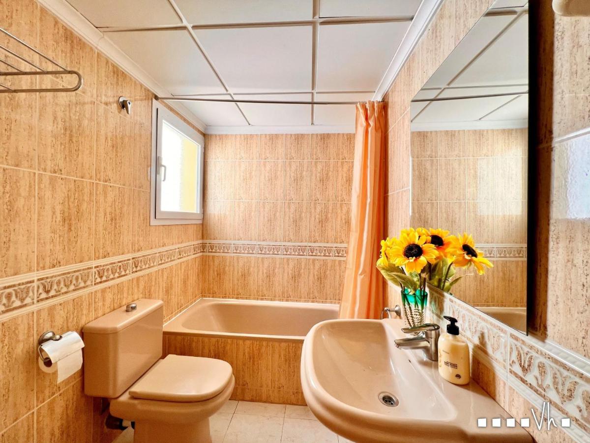 Vh Costa Blanca - Apartamento Abantos Calpe Exterior photo