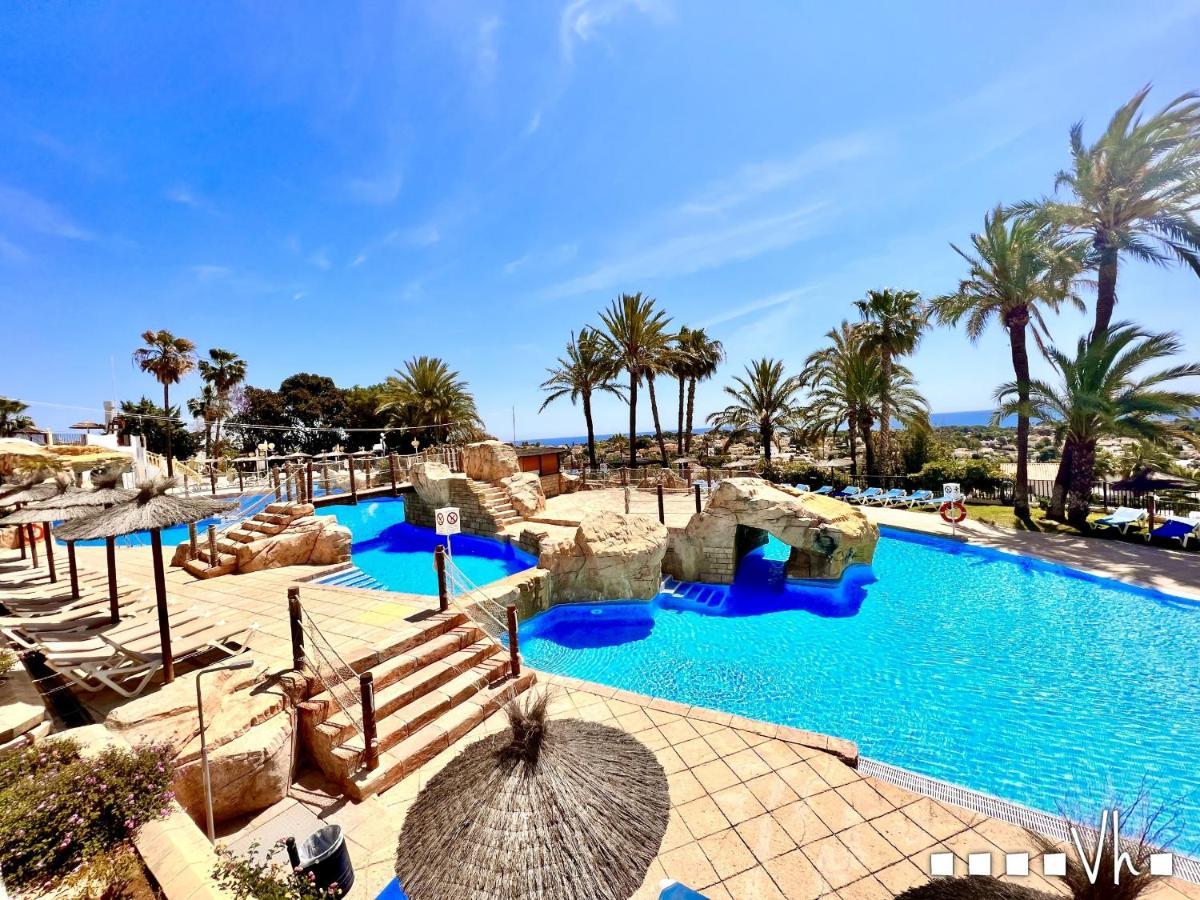 Vh Costa Blanca - Apartamento Abantos Calpe Exterior photo